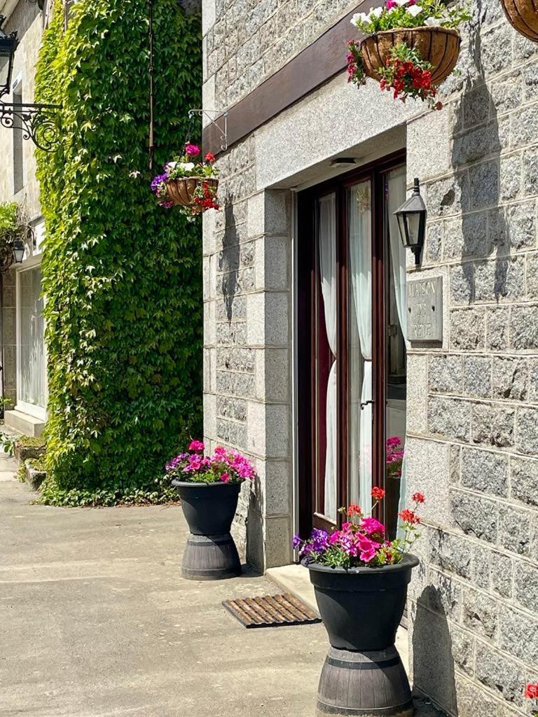 Maison De Reve Notre-Dame-du-Touchet Exterior foto